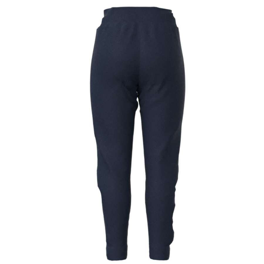 Mizuno Nevobo Freetime Sweat Pants Women Navy